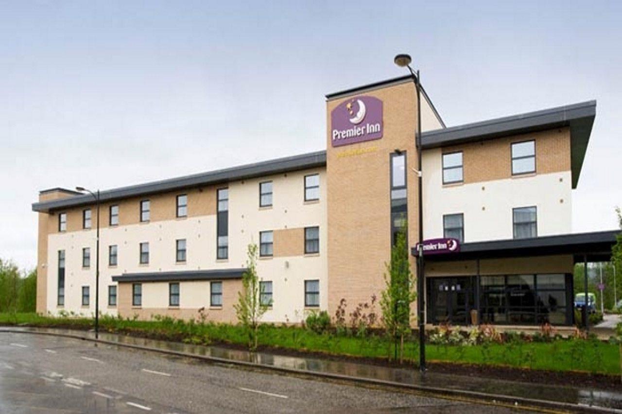 Premier Inn Stirling City Centre Екстериор снимка